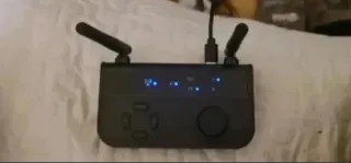 Receptor de Audio Bluetooth 5.3 con Sonido 3D Dual