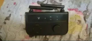 Receptor de Audio Bluetooth 5.3 con Sonido 3D Dual