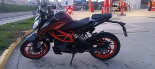 KTM Duke 125cc 2021