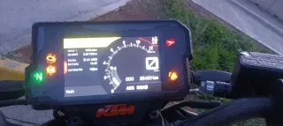 KTM Duke 125cc 2021
