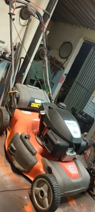 Cortacésped Husqvarna LC 356 V.