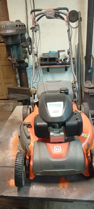 Cortacésped Husqvarna LC 356 V.