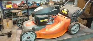 Cortacésped Husqvarna LC 356 V.