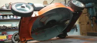 Cortacésped Husqvarna LC 356 V.