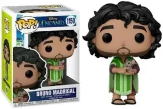 FUNKO NO SE HABLA DE BRUNO NO NO NO 1150 ENCANTO