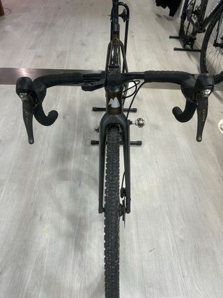 Bicicleta Gravel MMR Carbono