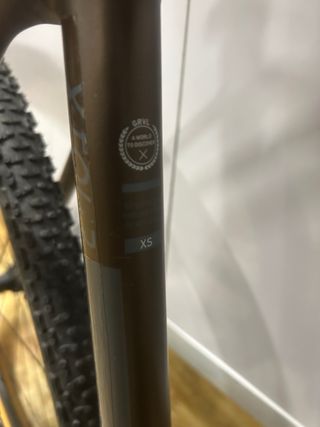 Bicicleta Gravel MMR Carbono