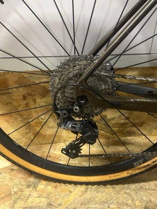 Bicicleta Gravel MMR Carbono