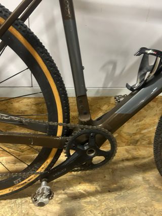 Bicicleta Gravel MMR Carbono
