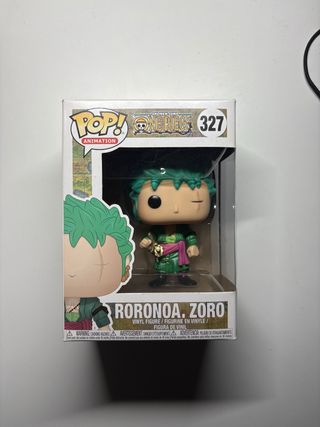 Funko Pop Roronoa Zoro #327 One Piece