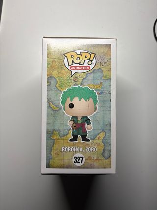 Funko Pop Roronoa Zoro #327 One Piece