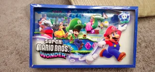 Diorama Super Mario Bros. Wonder