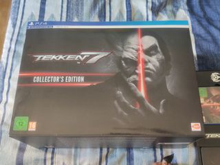 Tekken 7 Collector's Edition PS4