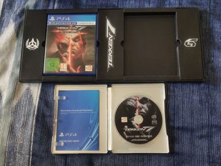 Tekken 7 Collector's Edition PS4