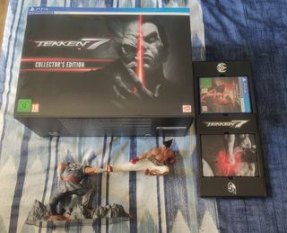 Tekken 7 Collector's Edition PS4