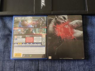 Tekken 7 Collector's Edition PS4