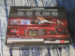 Tekken 7 Collector's Edition PS4