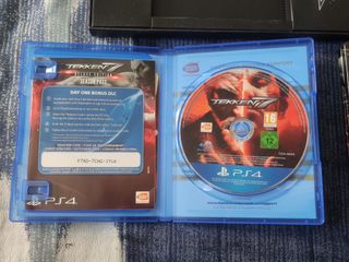Tekken 7 Collector's Edition PS4