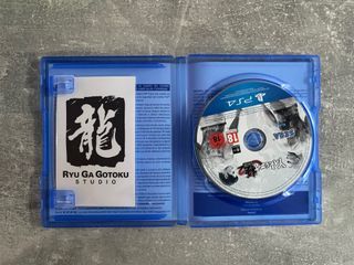 Yakuza Kiwami 2 PS4 (PlayStation 4) Sega