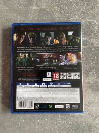 Yakuza Kiwami 2 PS4 (PlayStation 4) Sega