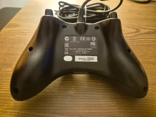 Mando Original XBOX 360 en su caja