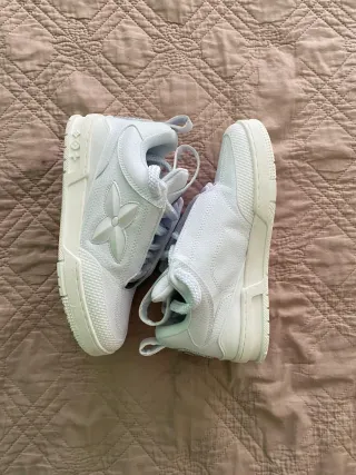 Louis Vuitton Skate Bianche Tg 43