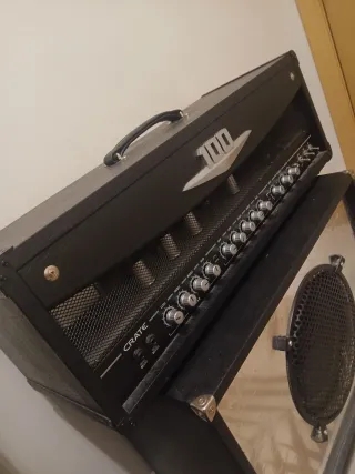 Cabezal de guitarra 100W