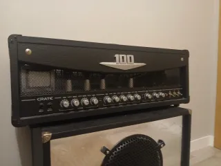 Cabezal de guitarra 100W