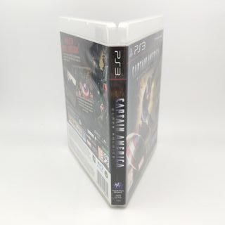 Captain America Super Soldier PS3 Multi ITA