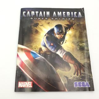 Captain America Super Soldier PS3 Multi ITA