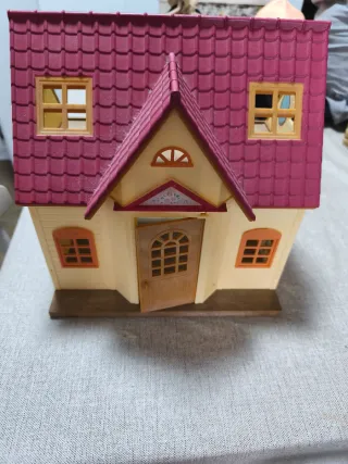 Casa Sylvanian Families