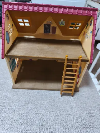 Casa Sylvanian Families