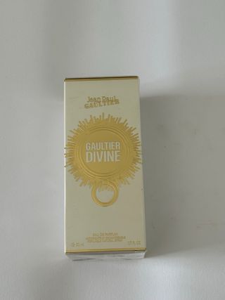 Profumo Jean Paul Gaultier Donna Oro 50 ML DIVINE
