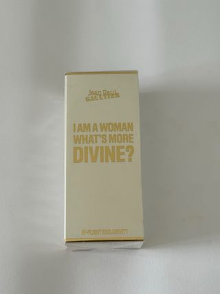 Profumo Jean Paul Gaultier Donna Oro 50 ML DIVINE