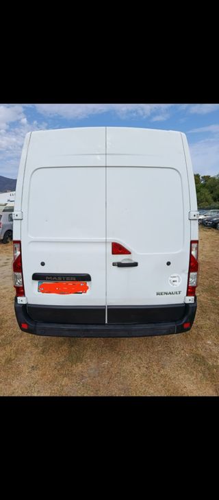 Renault Master 2011