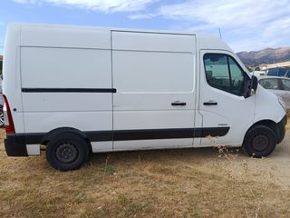 Renault Master 2011