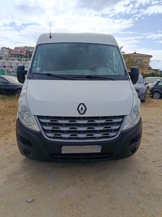 Renault Master 2011