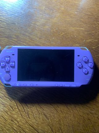 PSP Morado