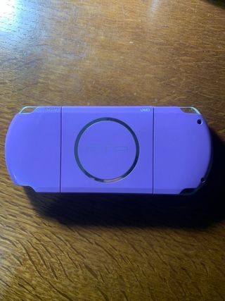 PSP Morado