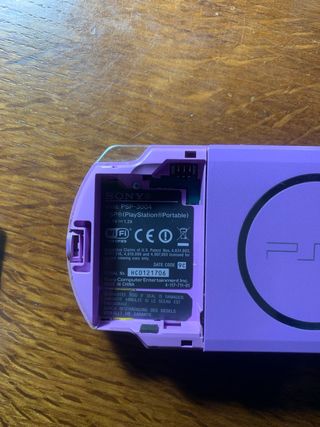 PSP Morado
