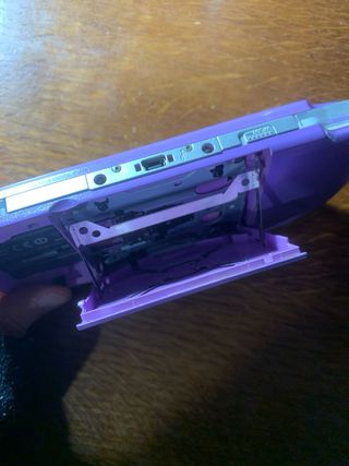 PSP Morado