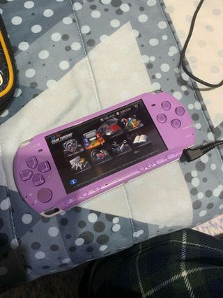 PSP Morado