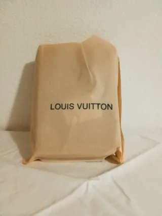 Borsa Louis Vuitton Beige/Marrone Donna