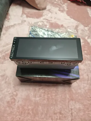 Radio Pantalla 1 DIN