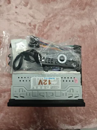 Radio Pantalla 1 DIN