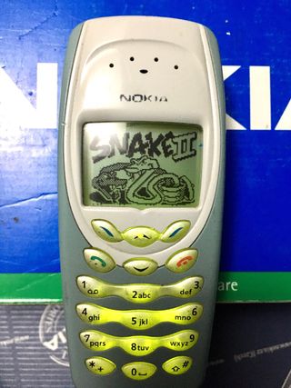 Nokia 3410 , Libre operador