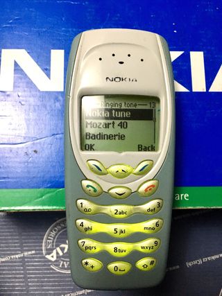 Nokia 3410 , Libre operador