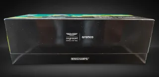 Aston Martin AMR23 Alonso Edicion Limitada 100.