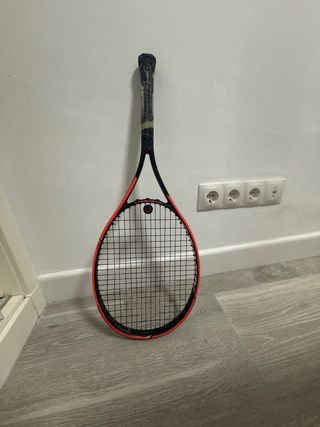 Raqueta Head Gravity 360 Graphene G26