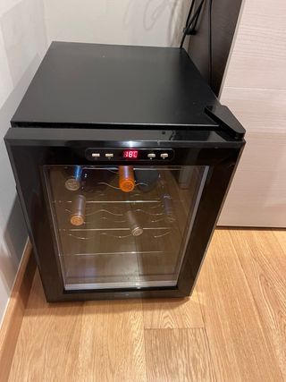 Vinoteca Frigorífico 12 Botellas